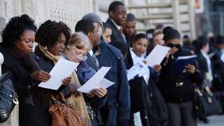 EEUU: Fuerte aumento de solicitudes semanales de subsidios de desempleo