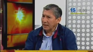 Jaime Zea: Susana Villarán parece la jefa de campaña de Luis Castañeda