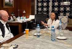 PPK tras encuentro con Keiko: “El bienestar del Perú está en juego”