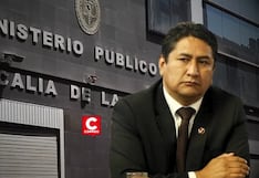 Fiscalía pide extender por 36 meses investigación a Vladimir Cerrón por presunto financiamiento ilegal