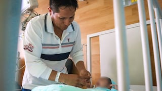 INCOR: Con marcapasos salvan vida de bebé de 20 días