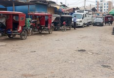 Chiclayo: mercado Moshoqueque afrontará lluvias con alcantarillado de 50 años