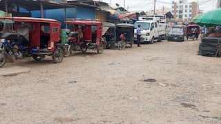 Chiclayo: mercado Moshoqueque afrontará lluvias con alcantarillado de 50 años