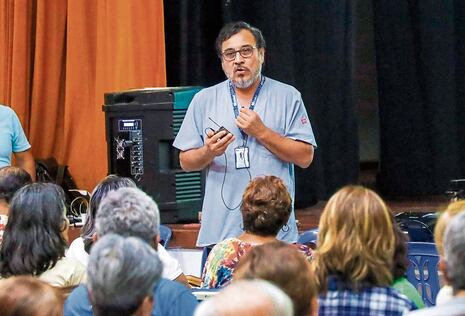 Exgerente de EsSalud de Piura denuncia injerencias