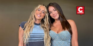 La conductora de TV entrevistó a la cantante argentina, quien confirmó que llegará a Lima el 30 de mayo con su gira internacional.