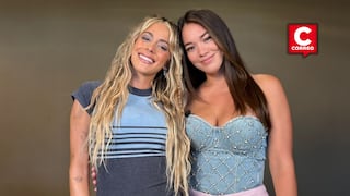 Jazmín Pinedo bromea con pedirle consejos de amor a Tini y enciende las redes