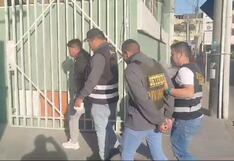 Soldado y su amigo van a prisión en Arequipa por la muerte de un obrero