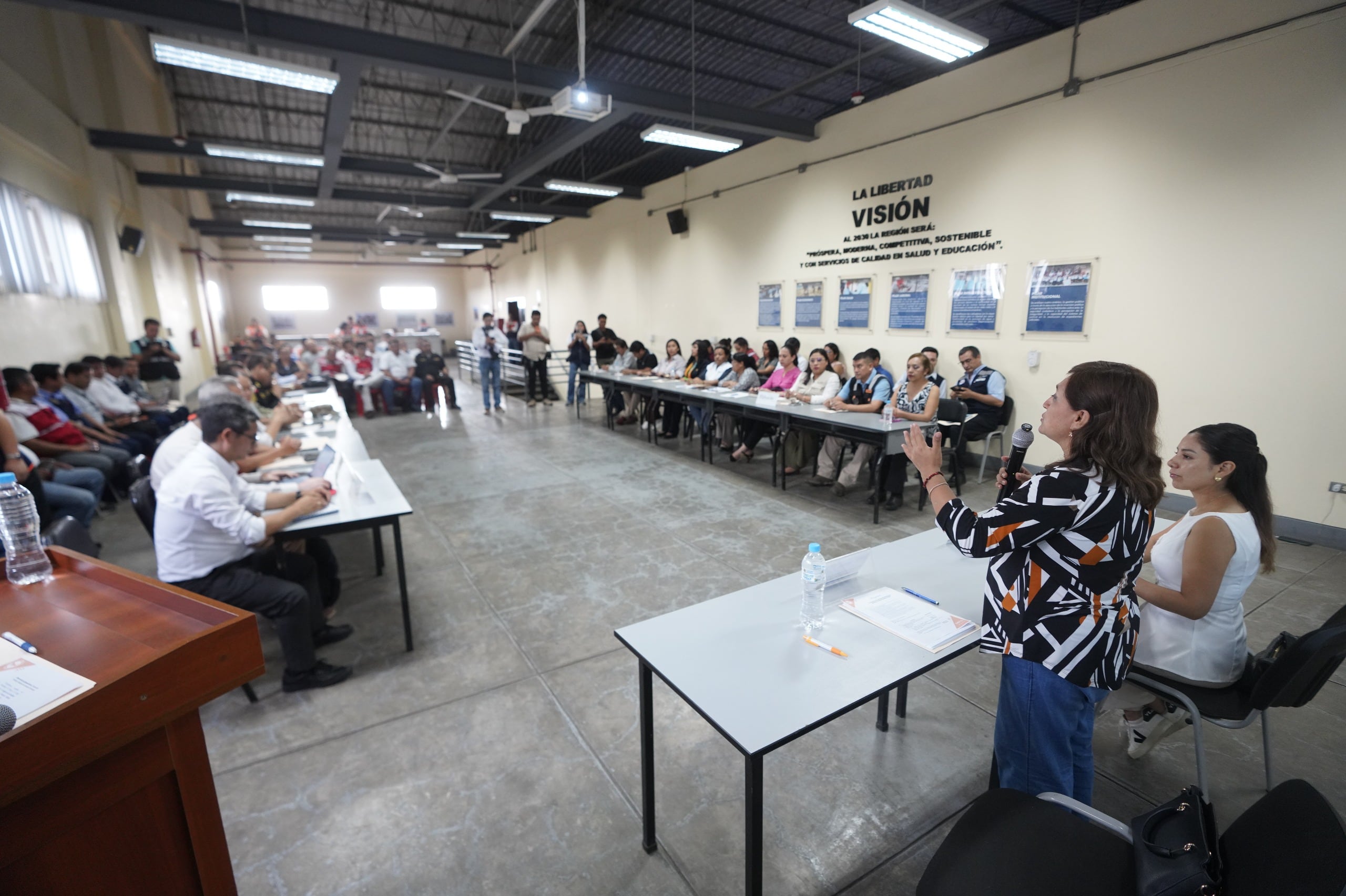 La Libertad: Realizarán 16 trabajos adicionales en puntos críticos ante El Niño