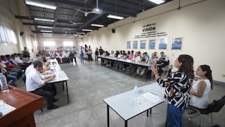 La Libertad: Realizarán 16 trabajos adicionales en puntos críticos ante El Niño