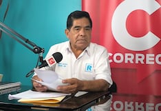 Dimas Aliaga Castro, candidato al gobierno regional de Junín: “Tendremos un gobierno descentralizado”