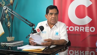 Dimas Aliaga Castro, candidato al gobierno regional de Junín: “Tendremos un gobierno descentralizado”