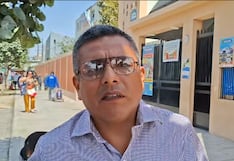 Ica: exigen fecha para desmontaje de estructura defectuosa en colegio Las Mercedes