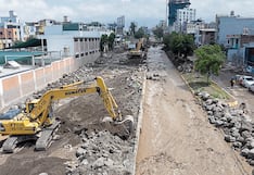 Plantean restricciones para evitar desbordes en torrentera Chullo