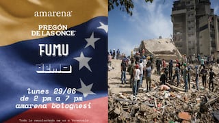 Restaurantes realizarán colecta en Lima para afectados por terremotos en Venezuela