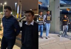 Ica: desarticulan a “El Hampa de los Piratas”, peligrosa banda implicada en sicariato y tráfico de drogas