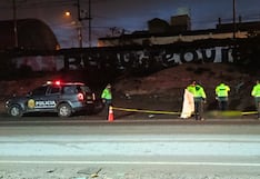 Accidente en Arequipa: Trabajador muere atropellado en la vía de Evitamiento