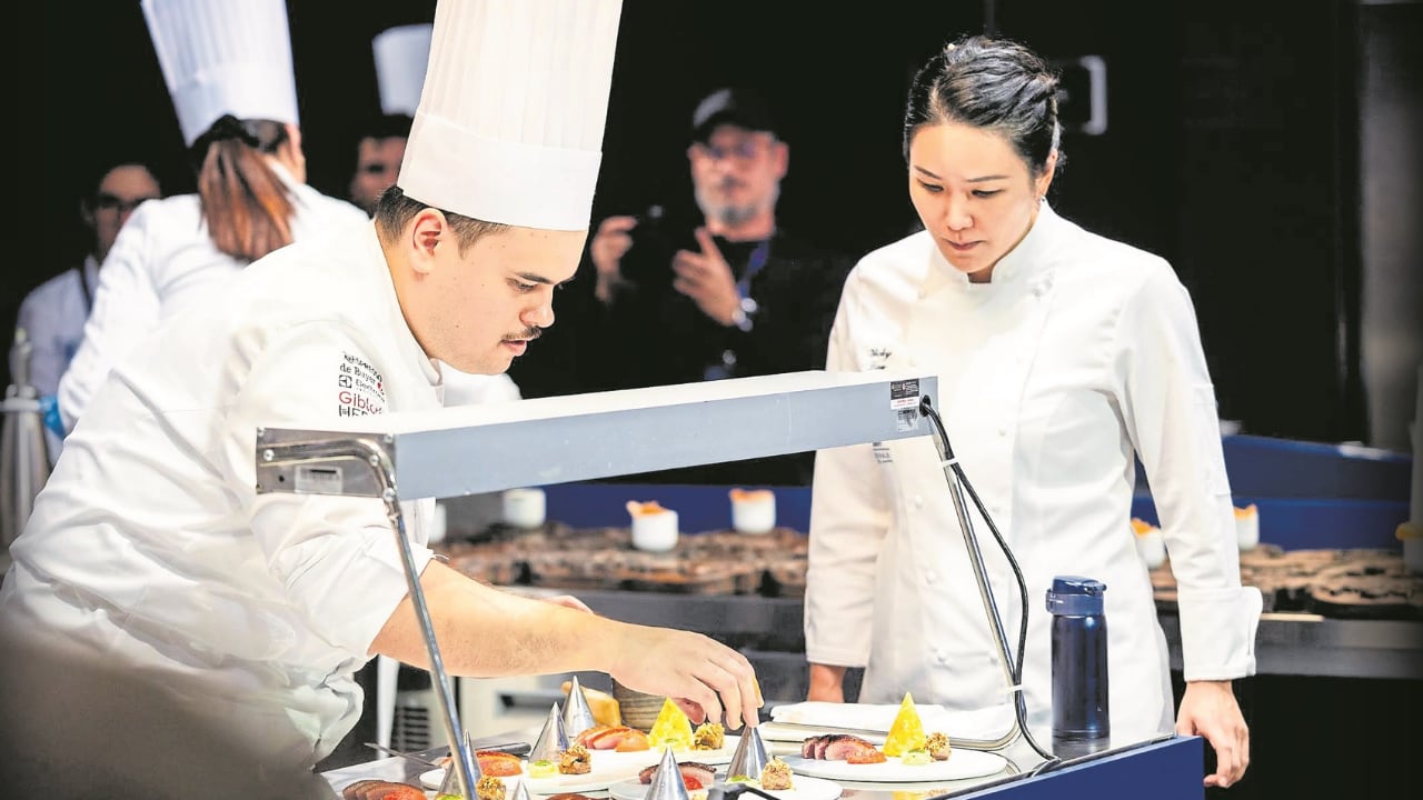 Talento peruano en competencia internacional en Panamá.