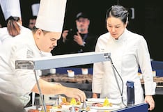 Peruanos en la final regional de S.Pellegrino Young Chef Academy
