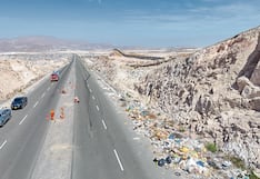 Autopista Arequipa-La Joya aún no se liquida, pese a 13 años de construcción