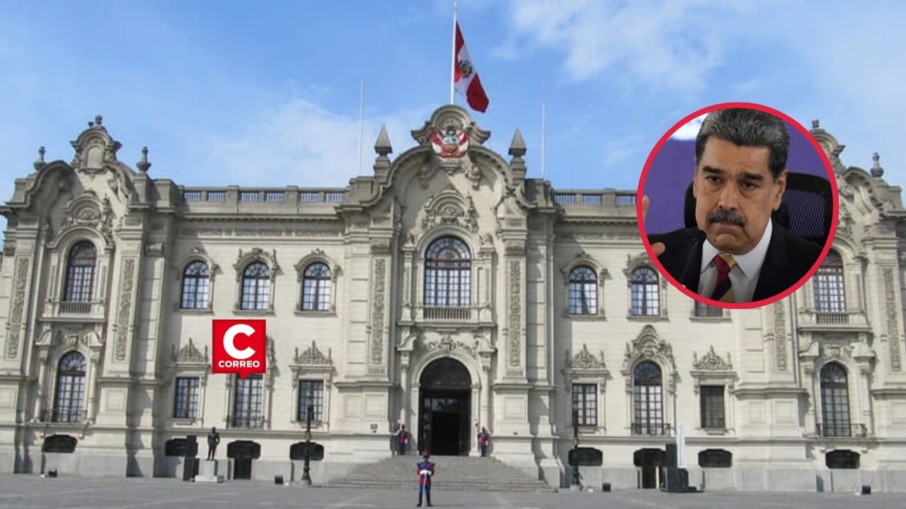 Perú pide pronta solución política en Venezuela y transición democrática tras captura de Maduro. Composición: Diario Correo.