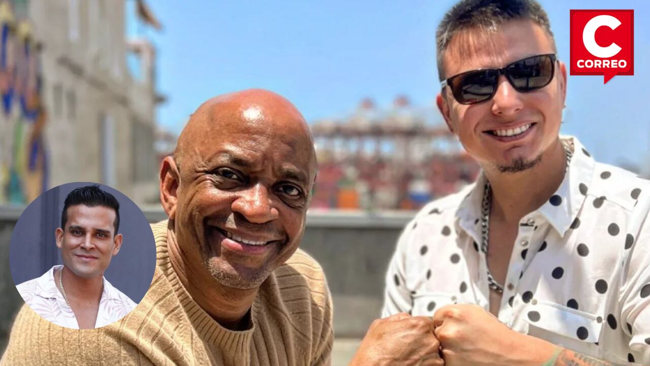 Sergio George se defenderá en ‘América Hoy’ tras acusaciones de Farik Grippa: Pidió hablar solo con Christian Domínguez.