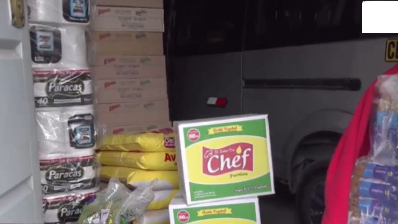 Hampones ingresaron a una vivienda que se sitúa en el distrito de La Esperanza.