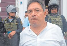 Declaran reo contumaz al suspendido alcalde de Trujillo, Arturo Fernández Bazán