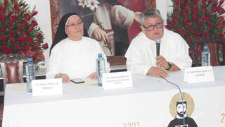 Llegan a Trujillo las reliquias de San Juan Macías