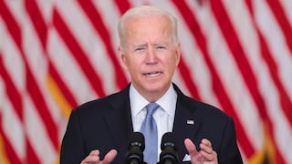 Joe Biden: Por qué el presidente de EE.UU. no dejó 2.500 soldados en Afganistán
