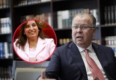 Natale Amprimo sobre Dina Boluarte: “No ha sido transparente, no contesta y miente”
