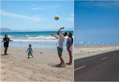 Vía permite llegar en 40 minutos a la playa Carhuaz y tarifa es de S/5 para iqueños