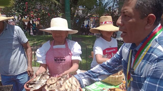 Piura: Festival del sabor y la buena comida abrió sus puertas en Catacaos