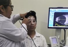 Huancayo: Rescatista de canes lucha por no perder el ojo