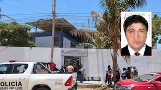 Lambayeque: joven de 29 años muere atropellado en Íllimo y conductor queda detenido