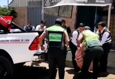 Adolescente de 17 años es asesinado en barbería de Huaura (VIDEO)