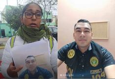 Ica: joven señala que comisario PNP de San José de Los Molinos le debe 2 mil soles