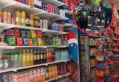 Jauja: Caen tres sujetos acusados de pagar con billetes falsos en comercios.
