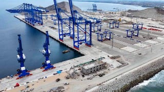 Puerto de Chancay: China acusa a los Estados Unidos por difamación