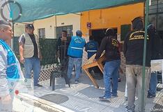 Piura: En megaoperativo recuperan espacios públicos en diferentes puntos de la ciudad