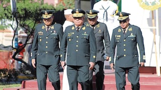 Mil policías en las calles para resguardar las Fiestas Patrias en Arequipa