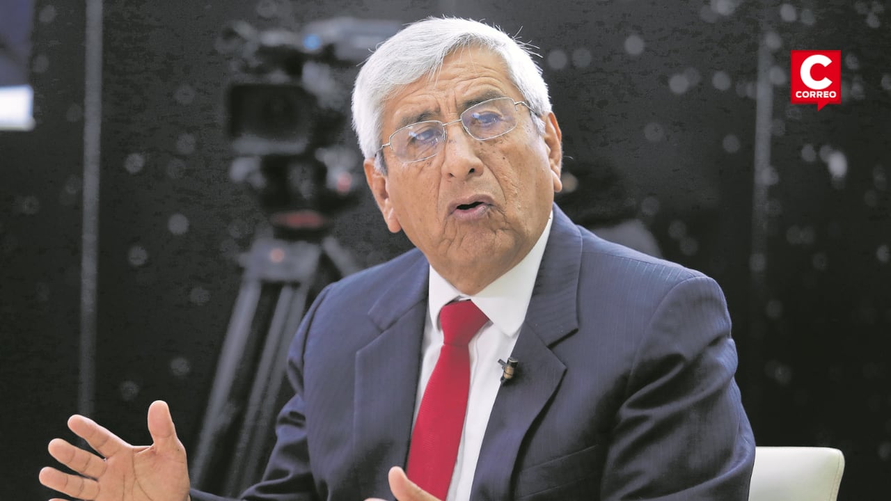 Luis Quispe Candia respalda medidas del Ejecutivo y pide priorizar infraestructura ante El Niño