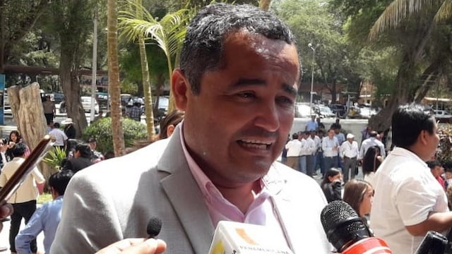 Alcalde de Castilla anuncia que donará incremento de sueldo a Pronoeis