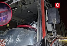 Asesinan a chofer de Estunsac a balazos en grifo de la avenida Túpac Amaru, en Carabayllo