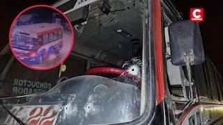 Asesinan a chofer de Estunsac a balazos en grifo de la avenida Túpac Amaru, en Carabayllo