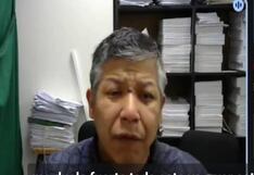 Ordenan prisión para exfiscal que causó la muerte de una docente en Huánuco