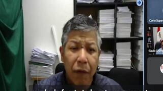 Ordenan prisión para exfiscal que causó la muerte de una docente en Huánuco