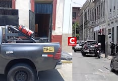 Cercado de Lima: hallan muerto a hombre dentro de vivienda y detienen a su pareja como principal sospechoso