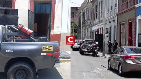 Cercado de Lima: hallan muerto a hombre dentro de vivienda y detienen a su pareja como principal sospechoso