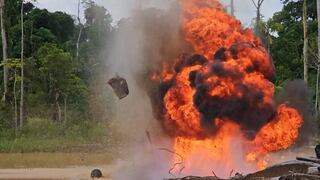 Estados Unidos suspende asistencia a Perú para combatir las drogas y promover cultivos alternativos