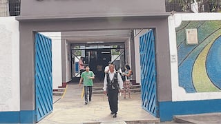 Colegios: aplicativo digital para reportar incidencias en La Libertad